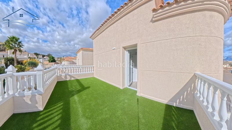 Foto d0df8654-5707-48a0-946a-5282b7e34396. Xalet amb calefacció aparcament a Pueblo Acantilado-Lanuza Campello (el)