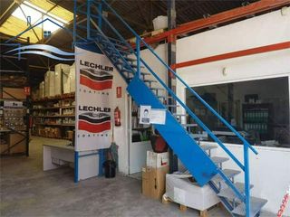 Lloguer Nau industrial  Calle de borja. Nave industrial en alquiler en alicante por solo €1700