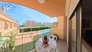 Rent Flat in Carrer pardo gimeno 75. Piso en alquiler alicante - zona benalua - babel