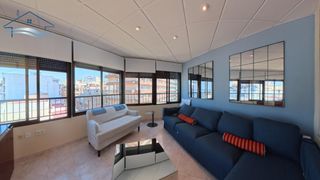 Rent Penthouse  Carrer general o'donnell 9. Atico en alquiler en pleno centro de alicante