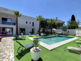 Chalet  Carrer de l'esportista alejandra quereda. Chalet independiente en venta alicante - vistahermosa