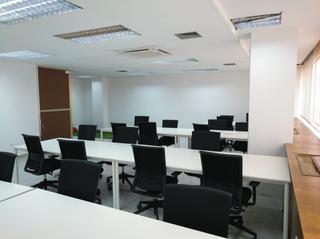 Miete Büro in Casco Antiguo - Sta. Cruz - Ayuntamiento. Oficina en alquiler - centro de alicante