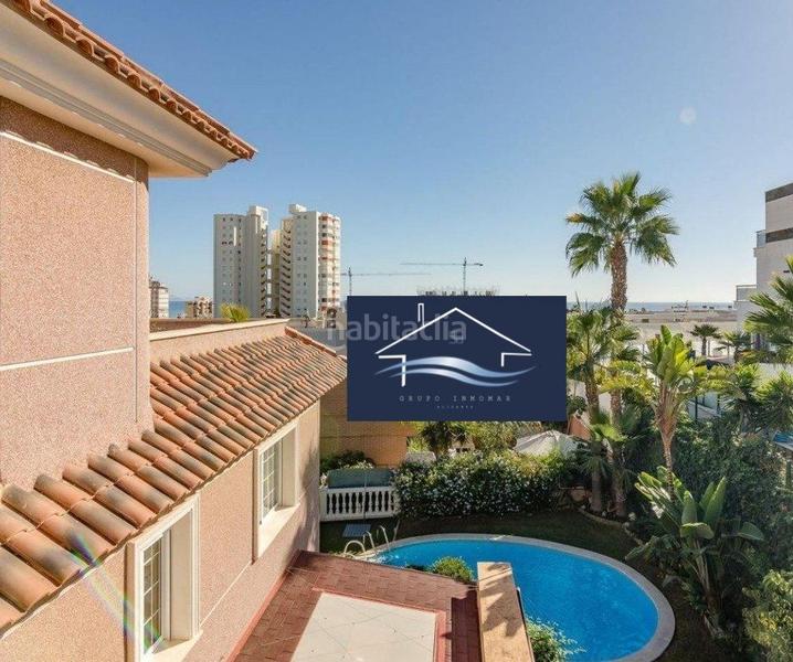 Foto 6303758b-1aaa-4248-8358-636103036ce6. Chalet avec chauffage parking piscine dans Cabo de las Huertas Alicante