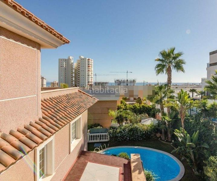 Foto 656f37d2-a2e4-4fd1-bc22-040d1aa6562b. Chalet avec chauffage parking piscine dans Cabo de las Huertas Alicante