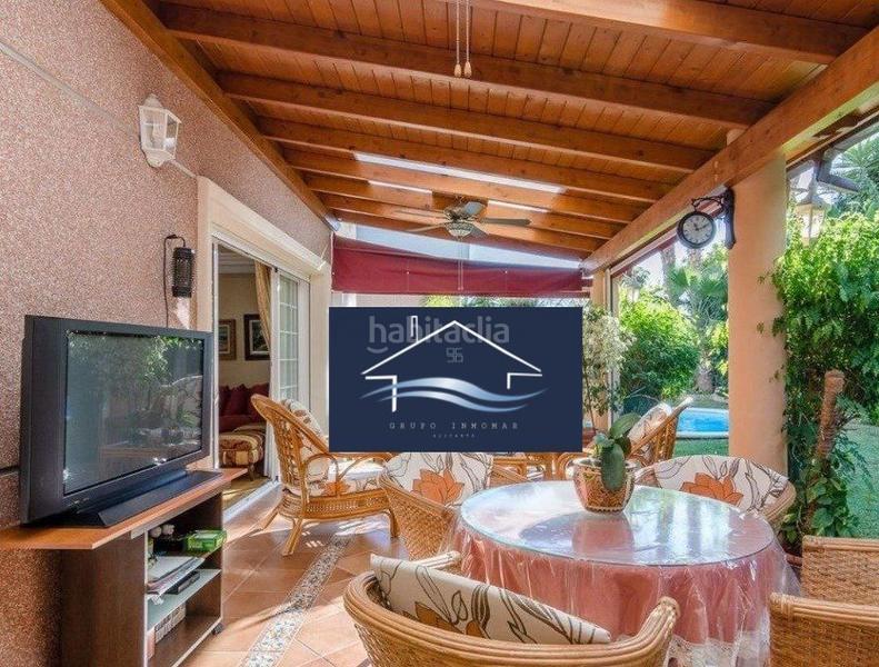 Foto fdbd3bd0-2387-43ba-9903-d2d838d319d6. Chalet avec chauffage parking piscine dans Cabo de las Huertas Alicante