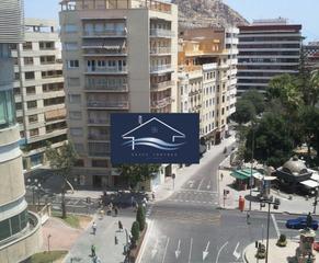 Location Bureau à Ensanche-Diputación. Oficina en alquiler en pleno centro de alicante