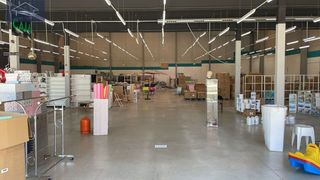 Affitto Capannone industriale in Petrer. Nave en alquiler en petrer