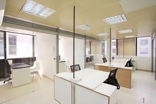 Miete Büro in Rambla de méndez núñez 5. Magnifica oficina en alquiler en pleno centro de alicante