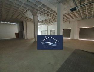 Lloguer Nau industrial a Torrellano. Nave en alquiler parque empresarial torrellano- elche