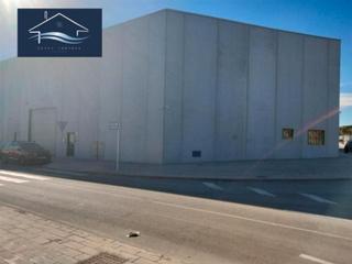 Affitto Capannone industriale in Divina Pastora. Nave en alquiler alicante - poligono rabasa