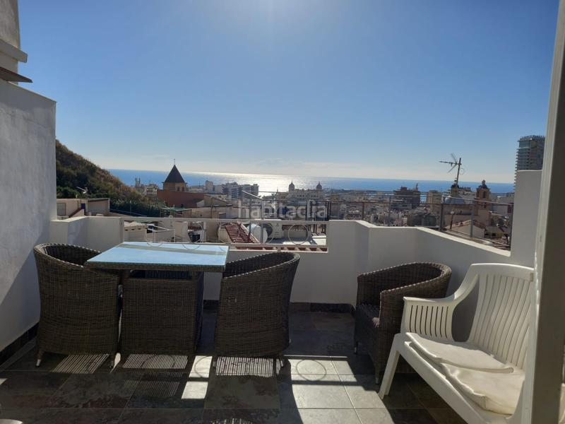 Foto e49ccf64-e697-48a9-8961-a2c4131b2aa7. Casa a schiera con riscaldamento in Casco Antiguo - Sta. Cruz - Ayuntamiento Alicante