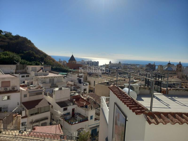 Foto e76b58c6-6ad4-4cfe-bd96-4d4358985397. Casa a schiera con riscaldamento in Casco Antiguo - Sta. Cruz - Ayuntamiento Alicante