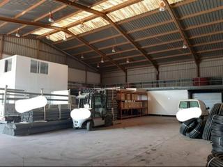 Miete Fabrikhalle in Pla de la Vallonga. Nave en alquiler pla de la vallonga - alicante