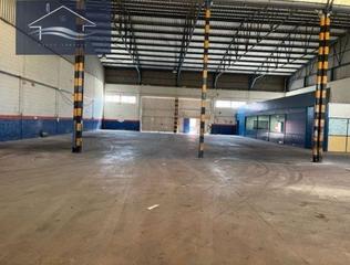 Location Bâtiment à usage industriel à Pla de la Vallonga. Nave en alquiler alicante - pla de la vallonga