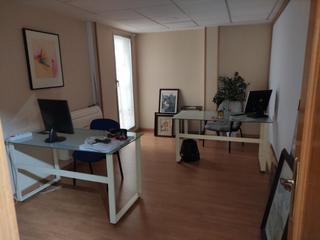 Location Bureau à Ensanche-Diputación. Oficina en alquiler en alicante centro