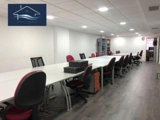 Location Bureau à Ensanche-Diputación. Oficina de lujo en alquiler - centro alicante