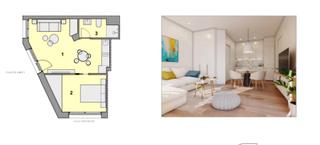 Planta baixa a Sedaví. Vivienda en planta baja reformado a estrenar