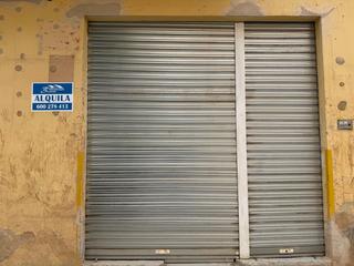 Lloguer Local Comercial a Catarroja. Bajo comercial en alquiler con licencia de actividad inocua