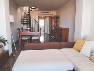 Àtic a Catarroja. Para entrar a vivir amplio atico duplex en catarroja