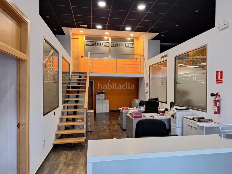 Foto 5e3c4ed1-0eb3-4589-849d-f425bc515cb6. Geschäftsraum in Nou Campanar Valencia