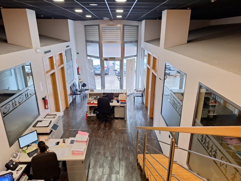 Foto 6f59ba03-4289-4712-8190-b09876144269. Geschäftsraum in Nou Campanar Valencia