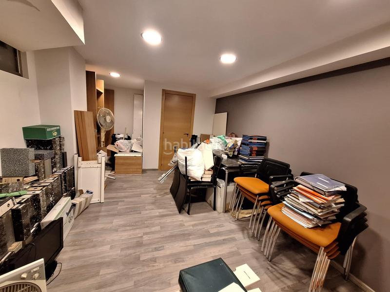 Foto af56e544-183e-4276-a4e7-142856cd5660. Geschäftsraum in Nou Campanar Valencia