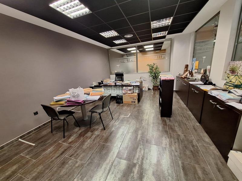 Foto b3a0074a-a761-4806-bfeb-01a5913b63a3. Geschäftsraum in Nou Campanar Valencia