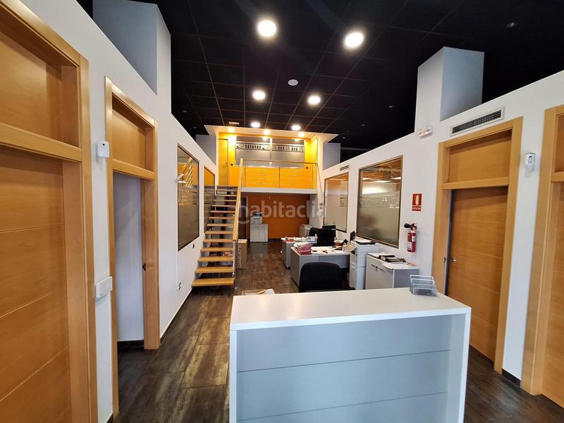 Foto b62d4fa4-6d5e-40e7-bb90-89a853aaa783. Geschäftsraum in Nou Campanar Valencia