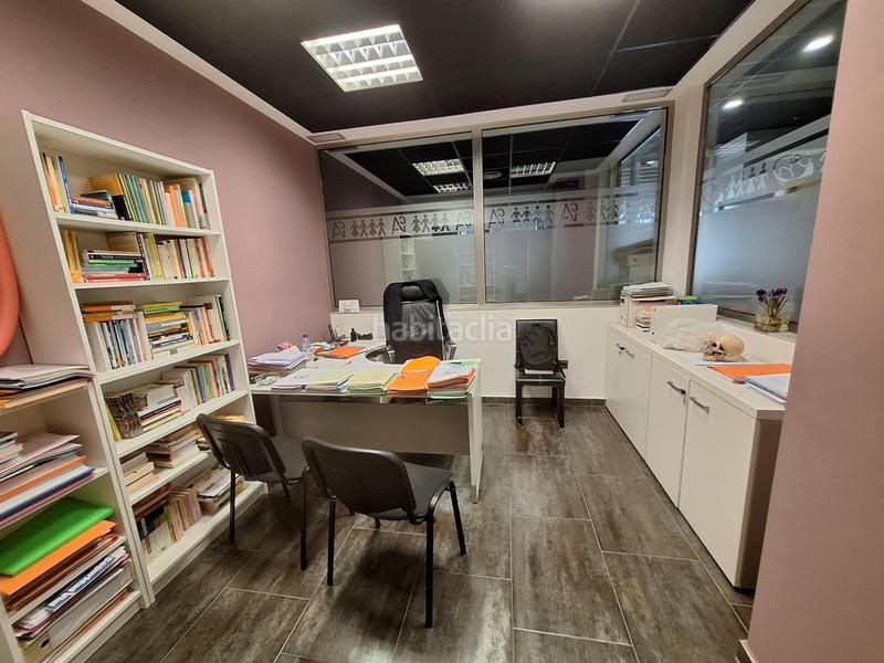 Foto ba054fe1-d64e-4b25-aec3-27222bf98f71. Geschäftsraum in Nou Campanar Valencia