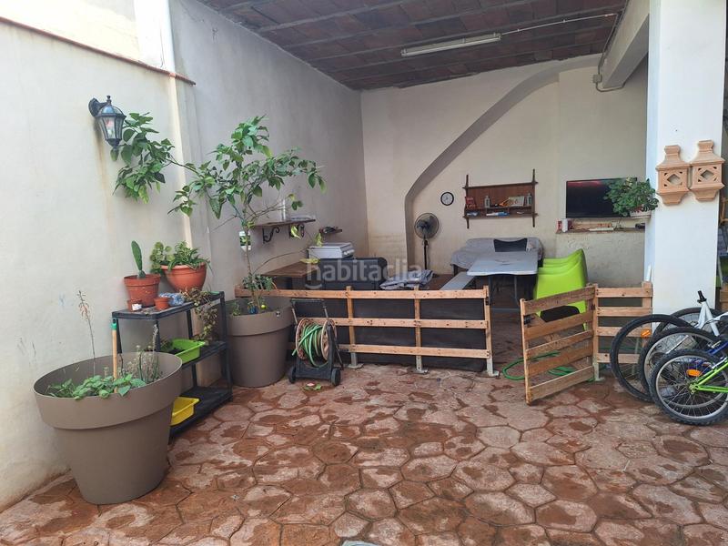 Foto 768770eb-74c9-4eb8-bcee-437ce2bd26b5. Casa exclusiva 3casas! casa con doble terraza y espacio para soñar en el centro . en Catarroja