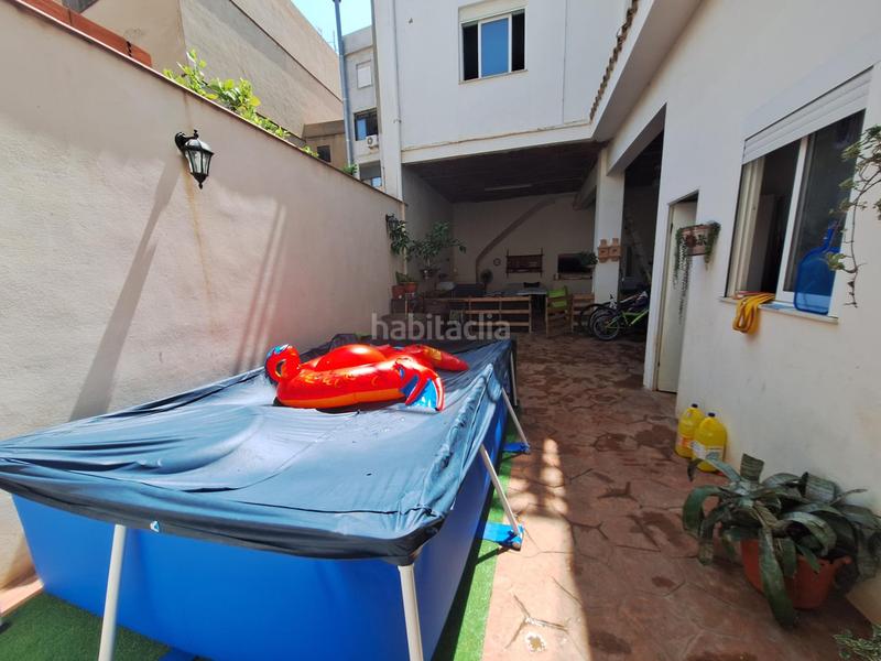 Foto 8a9596e1-eb65-4b08-8a63-0e39b95779e3. Casa exclusiva 3casas! casa con doble terraza y espacio para soñar en el centro . en Catarroja