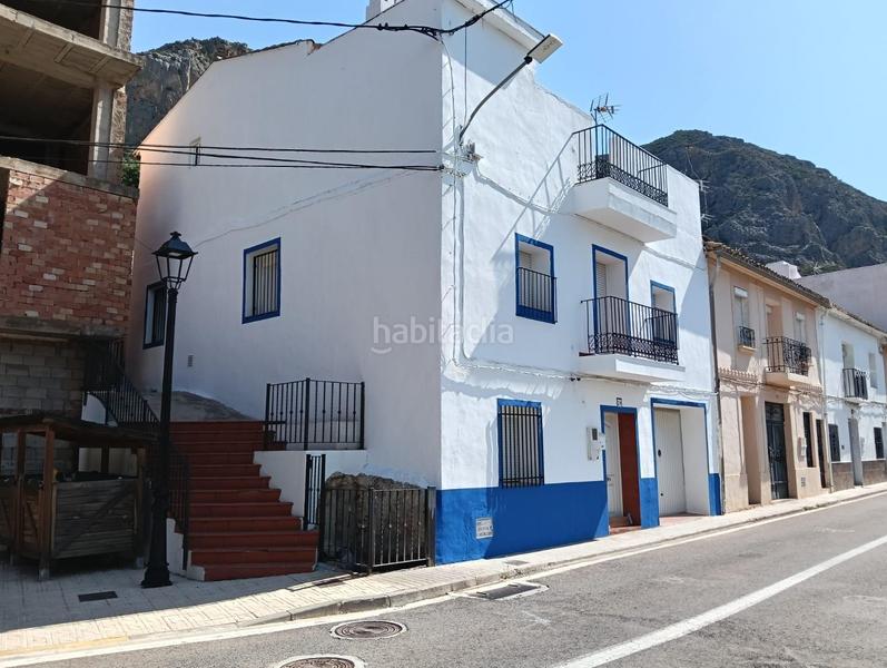 Foto d61adc56-94f2-463f-9077-9b1f3f48466a. Casa con parcheggio in Dos Aguas