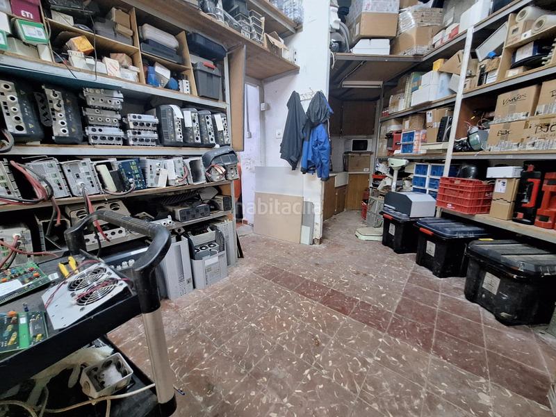 Foto dd74e8f5-62b1-4694-abf6-a09f22782dee. Piano terra in Barrio Benicalap Valencia