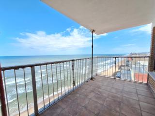 Apartment in El Perelló. Vistas al mar de ensueño en el perelló! apartamento en 10 planta