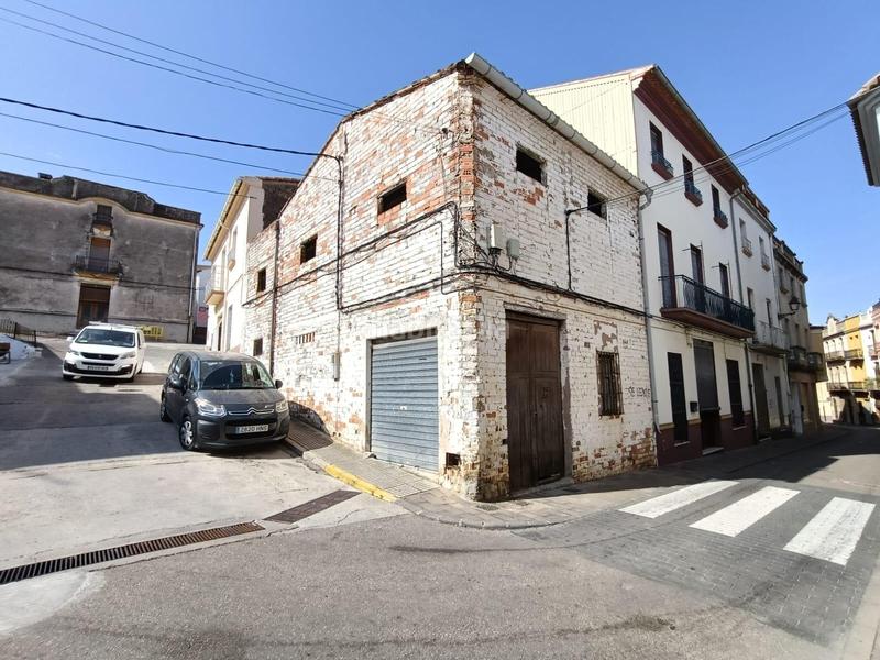 Foto 4ba8649b-75b9-4da9-8b53-2aa73d955f17. Casa  para reformar a tu gusto en Font d´en Carròs (la)