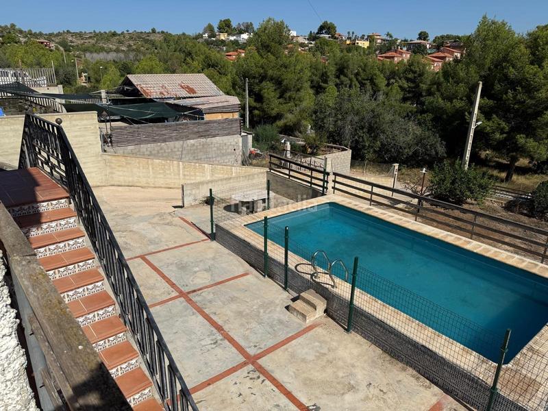 Foto 8ff0bfac-1aa6-4e5d-b21f-a8aaac0fb41a. Xalet amb piscina a Catadau