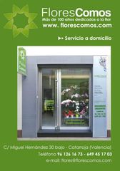 Lloguer Local Comercial a Catarroja. Fantástico local en alquiler en zona de paso