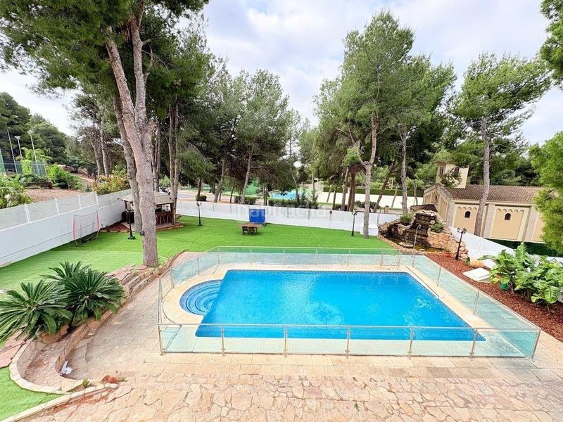 Foto 18f7dc33-4542-4dc2-b793-5381051bfab6. Xalet amb aparcament piscina a Alfinach - Monasterios Puçol