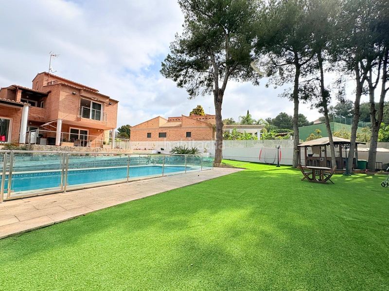 Foto eb216813-b874-42df-ab07-f688326a8083. Xalet amb aparcament piscina a Alfinach - Monasterios Puçol