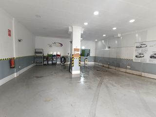 Miete Geschäftsraum in Sedaví. Traspaso de lavadero en pleno funcionamiento
