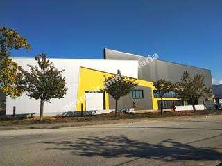 Nau industrial a Tui. Nave de 4318m2 a estrenar en alquiler o venta en valença do miño