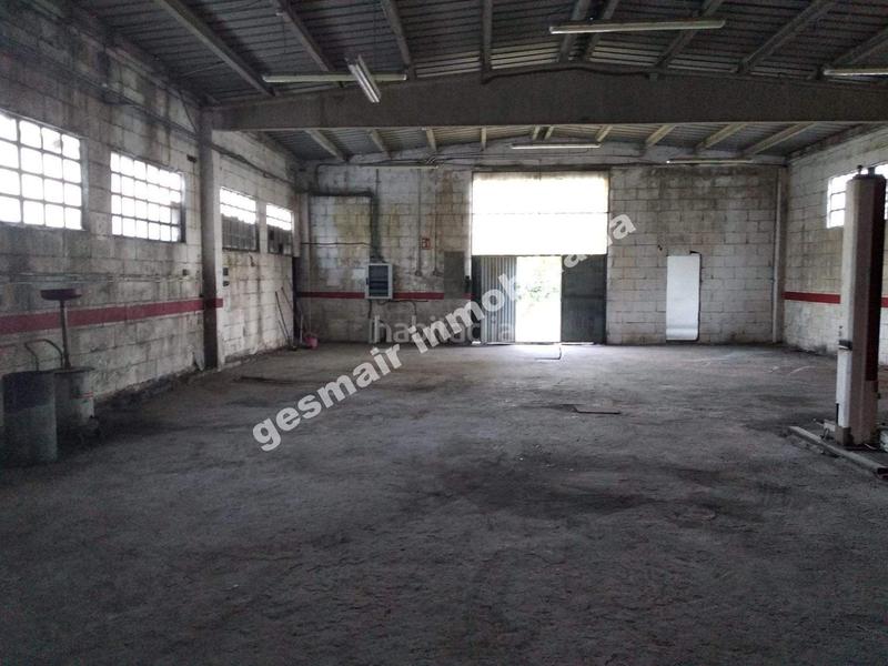 Foto 5397408e-4791-47c8-9247-831549e9f9a0. Location bâtiment à usage industriel dans La Seca - Los Salgueriños Pontevedra
