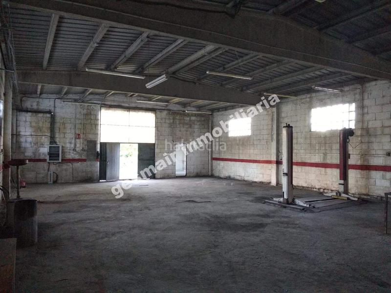 Foto 9238cc1c-4c9f-4024-8c5e-7a76df1bf6ae. Location bâtiment à usage industriel dans La Seca - Los Salgueriños Pontevedra