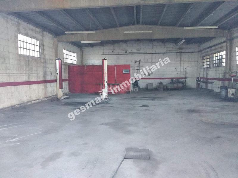 Foto a814aba6-5cbb-445a-9f28-07aae75dbb1c. Location bâtiment à usage industriel dans La Seca - Los Salgueriños Pontevedra