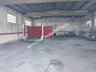 Nave industrial en La Seca - Los Salgueriños