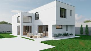 Terreny residencial a O  Burgo - Campus Universitario. Parcela urbana a escasos 5 minutos de pontevedra para chalet uni