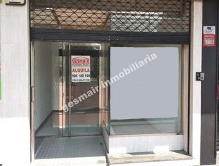 Local Comercial en Zona de Plaza de Barcelos