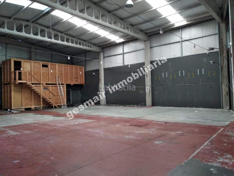 Foto 05227dae-09c3-477a-98a9-97fe4c9594c0. Alquiler nave industrial nave comercial en La Seca - Los Salgueriños Pontevedra