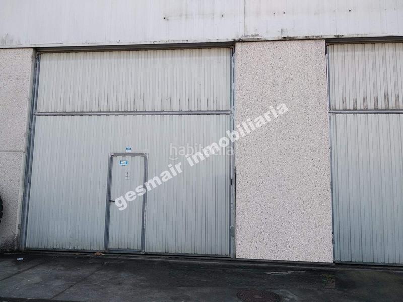 Foto 27ca22a2-cf88-44dc-b2c0-e5efec402554. Rent industrial building in La Seca - Los Salgueriños Pontevedra