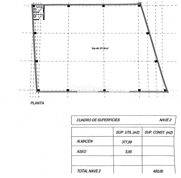 Foto 5a5022b8-216a-4c14-b315-87fd02a3c4fd. Rent industrial building in La Seca - Los Salgueriños Pontevedra